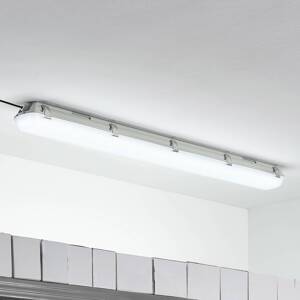 Arcchio Rao LED-es nedvességálló lámpatest, 121,5 cm hosszú, 5 darabos