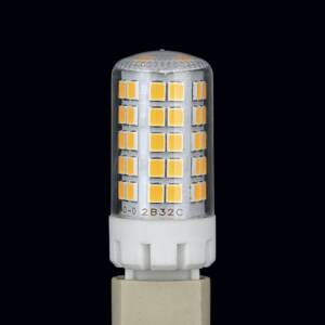 LED-es tűs lámpa, világos, G9, 5 W, 2700 K, 500 lm, dimmelhető