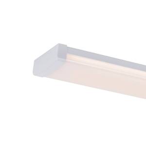 Wilmington LED fénycsík, fehér, műanyag, hossza 60,5 cm