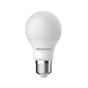 MEGAMAN LED izzó A60 E27 7,5W 2700K 810lm Érzékelő