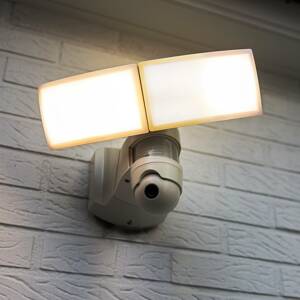 LED külső fali világítás Libra kamera érzékelő