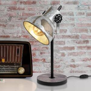 Barnstaple asztali lámpa ipari stílusban