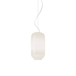Foscarini Chouchin Bianco 2 LED függő lámpa be/ki