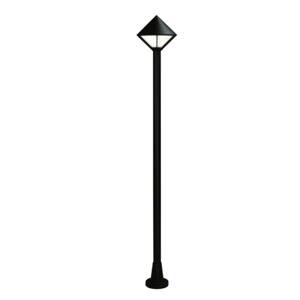 Modern árbóc lámpa 179, fekete