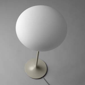 GUBI Stemlite asztali lámpa, szürke, 70 cm