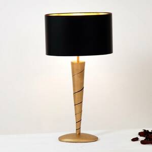 Asztali lámpa Innovazione vas - arany