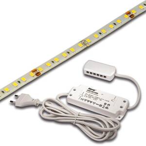 Basic-Tape S LED-szalag, IP54, 2700 K, hossz 100cm