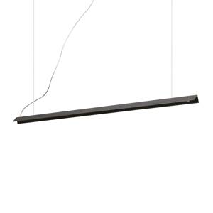 Ideal Lux V-Line LED függő lámpa fekete