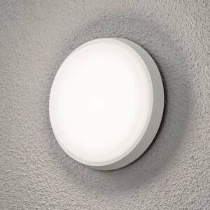 LED kültéri fali lámpa Cesena, kerek