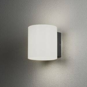 LED kültéri fali lámpa Foggia, 2 izzós