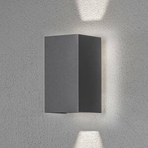 LED kültéri fali lámpa Cremona háttérvilágítással