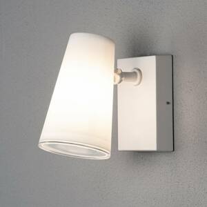 LED kültéri fali spot Fano, állítható