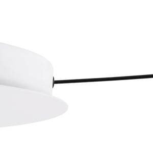 LEDS-C4 Veneto LED függő lámpa bőv. öt izzós fehér