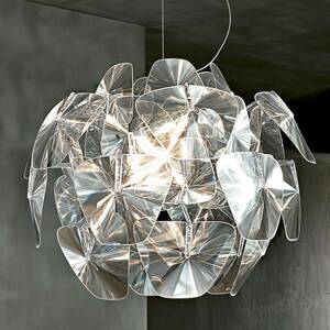 Luceplan Hope - egy csillogó függő lámpa 72 cm