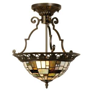 Villads - Tiffany stílusú mennyezeti lámpa