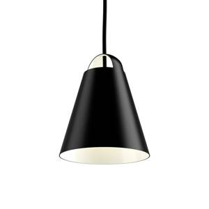 Louis Poulsen Above függő lámpa, fekete, 17,5 cm