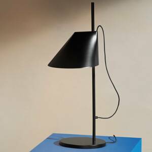 Louis Poulsen Yuh - LED asztali lámpa fekete