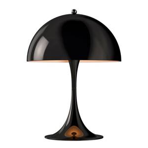 Louis Poulsen Panthella Mini asztali lámpa fekete
