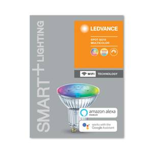 LEDVANCE SMART+ WiFi GU10 reflektor 4,9 W 45° RGBW