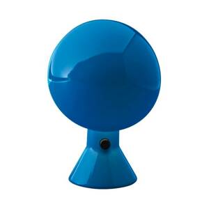 Martinelli Luce Elmetto - asztali lámpa, kék