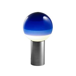 MARSET Dipping Light S asztali lámpa kék/grafit