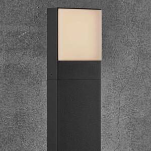 LED talapzati lámpa Piana, magasság 50 cm