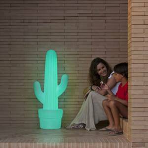 Newgarden Kaktus LED állólámpa akkumulátorral