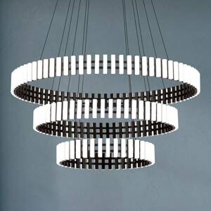 LED függő lámpa Mansion, szabályozható
