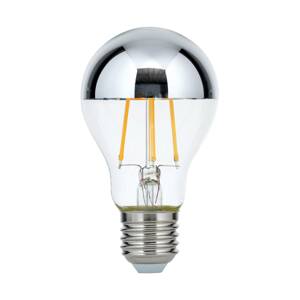 LED tükrös fejű lámpa E27 8W meleg fehér, dimm.