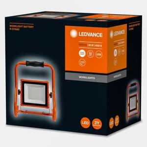 LEDVANCE Worklight Battery LED munkalámpa 20 W