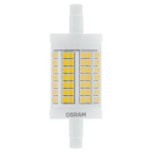OSRAM LED rúdizzó R7s 12W, meleg fehér, 1 521 lm