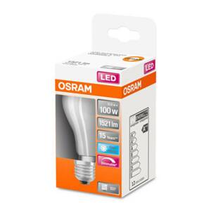 OSRAM Superstar LED lámpa E27 11W 4000K dimmelhető