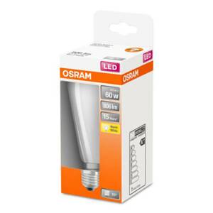 OSRAM Classic ST LED lámpa E27 6,5W 2700K opál