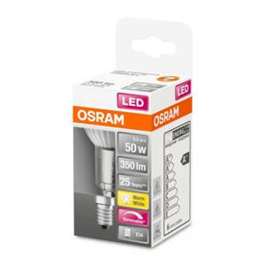 OSRAM LED lámpa E14 4,8W PAR16 2700K dimmelhető