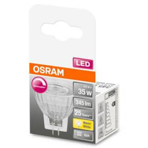 OSRAM LED reflektor GU4 MR11 4,5W 927 36° dimm.