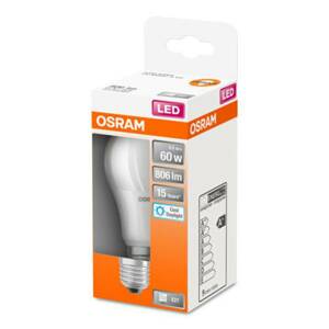 OSRAM LED lámpa Classic A E27 8,5W 6500K matt