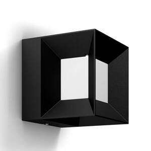 Philips Parterre Cube LED kültéri fali lámpa