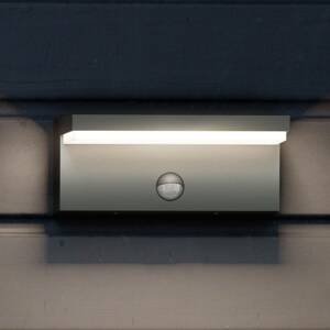 Philips Bustan LED külső fali lámpa 2 700 K