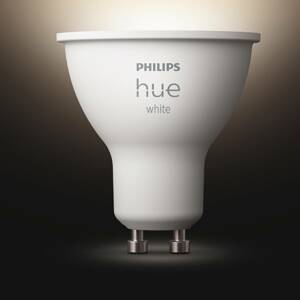 Philips Hue White 5,2 W GU10 LED lámpa