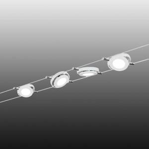 Paulmann RoundMac LED-kötélrendszer 4-ágú