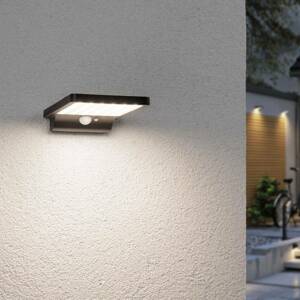 Paulmann Solveig LED napelemes fali lámpa+érzékelő