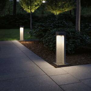 Paulmann Concrea LED talapzati lámpa, magasság45cm