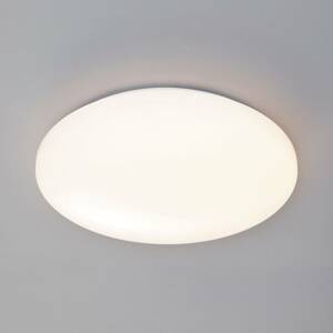 LED lámpa Pollux, mozgásérzékelő, Ø40 cm