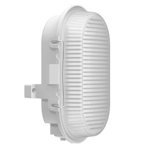 RZB Standard LED fali lámpa műanyag ovális IP44