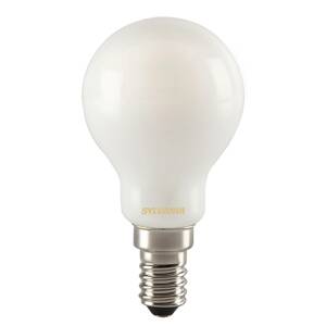 LED csepp lámpa E14 ToLEDo RT Ball 4,5W 827 selyem
