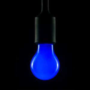 E27 2 W LED lámpa kék dimmelhető