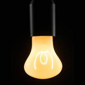 SEGULA LED lámpa E27 3,2W 922 izzószál opál dimm.