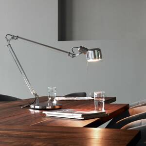 serien.lighting Job Table LED lámpa talpazattal