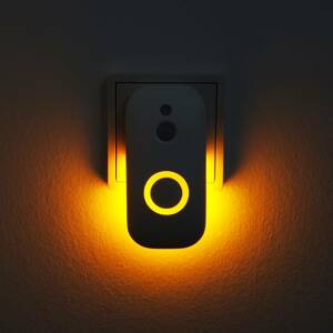 LED érzékelő éjszakai fény Agena dugaszaljzathoz