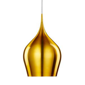 Függő lámpa Vibrant Ø26 cm, arany